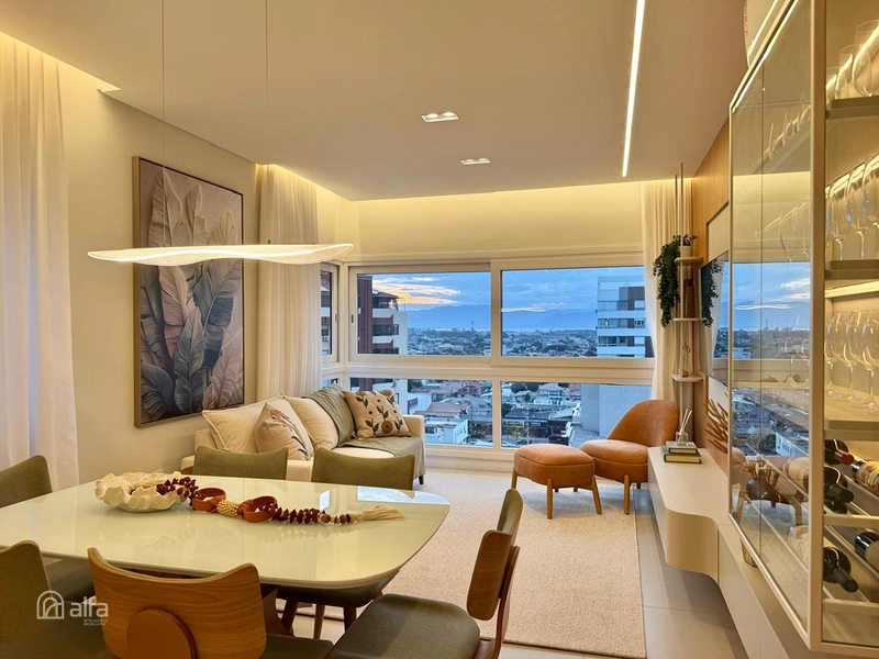 SOFISTICAÇÃO, CONFORTO E UMA LOCALIZAÇÃO PRIVILEGIADA.: 7ª foto da galeria de imagens do imóvel