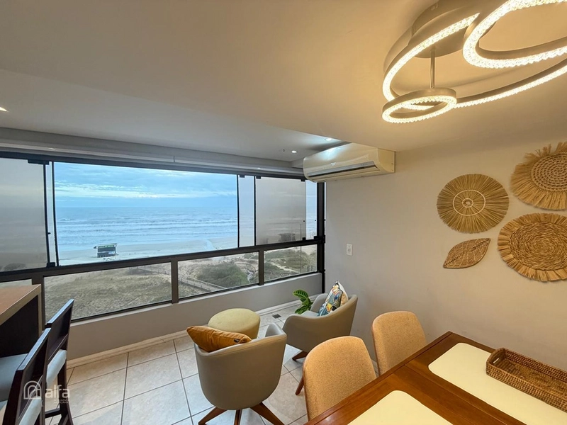 VISTA MAR INFINITA E O PRIVILÉGIO DE VIVER À BEIRA-MAR: 8ª foto da galeria de imagens do imóvel