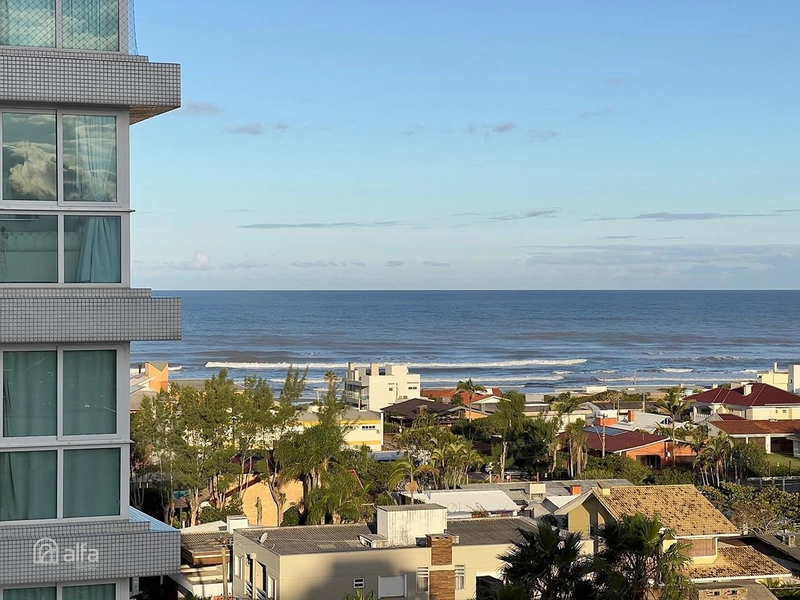 VISTA PERMANENTE PARA O MAR E ALTO PADRÃO NO BAIRRO NAVEGANTES: 26ª foto da galeria de imagens do imóvel