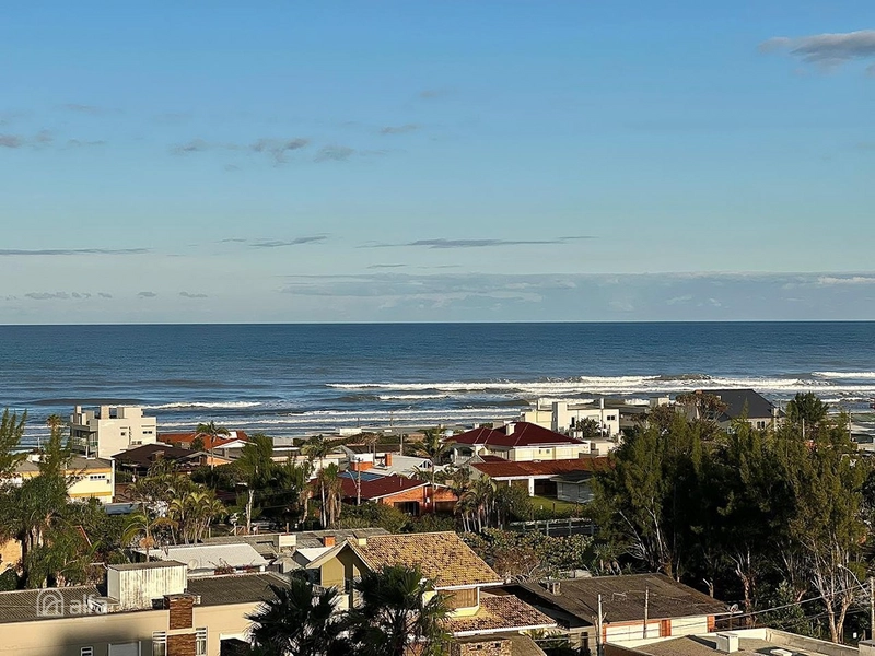 VISTA PERMANENTE PARA O MAR E ALTO PADRÃO NO BAIRRO NAVEGANTES: 30ª foto da galeria de imagens do imóvel