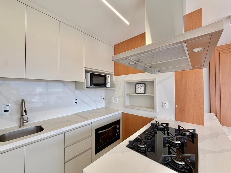 ✨ APARTAMENTO NO ED. PREMIUM: LUXO E EXCLUSIVIDADE — 3 DORMITÓRIOS MOBILIADO COM 2 VAGAS DE GARAGEM ✨: 10ª foto da galeria de imagens do imóvel
