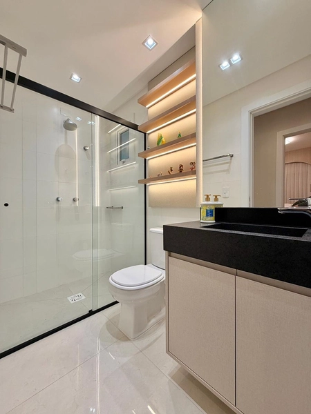 ✨ APARTAMENTO NO ED. PREMIUM: LUXO E EXCLUSIVIDADE — 3 DORMITÓRIOS MOBILIADO COM 2 VAGAS DE GARAGEM ✨: 21ª foto da galeria de imagens do imóvel