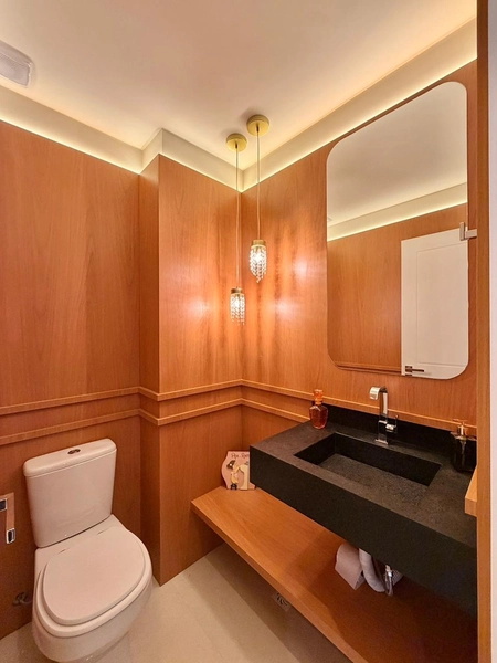 ✨ APARTAMENTO NO ED. PREMIUM: LUXO E EXCLUSIVIDADE — 3 DORMITÓRIOS MOBILIADO COM 2 VAGAS DE GARAGEM ✨: 22ª foto da galeria de imagens do imóvel