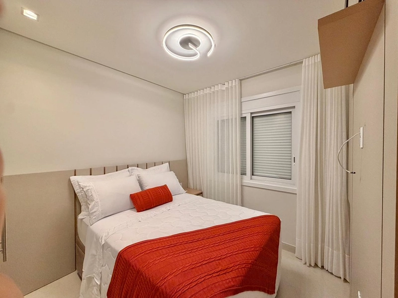✨ APARTAMENTO NO ED. PREMIUM: LUXO E EXCLUSIVIDADE — 3 DORMITÓRIOS MOBILIADO COM 2 VAGAS DE GARAGEM ✨: 14ª foto da galeria de imagens do imóvel