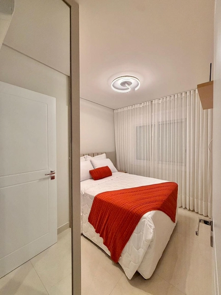 ✨ APARTAMENTO NO ED. PREMIUM: LUXO E EXCLUSIVIDADE — 3 DORMITÓRIOS MOBILIADO COM 2 VAGAS DE GARAGEM ✨: 13ª foto da galeria de imagens do imóvel