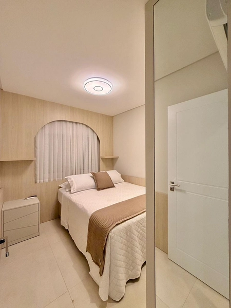 ✨ APARTAMENTO NO ED. PREMIUM: LUXO E EXCLUSIVIDADE — 3 DORMITÓRIOS MOBILIADO COM 2 VAGAS DE GARAGEM ✨: 16ª foto da galeria de imagens do imóvel