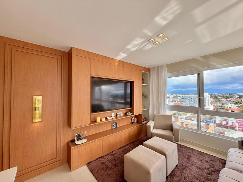 ✨ APARTAMENTO NO ED. PREMIUM: LUXO E EXCLUSIVIDADE — 3 DORMITÓRIOS MOBILIADO COM 2 VAGAS DE GARAGEM ✨: 8ª foto da galeria de imagens do imóvel