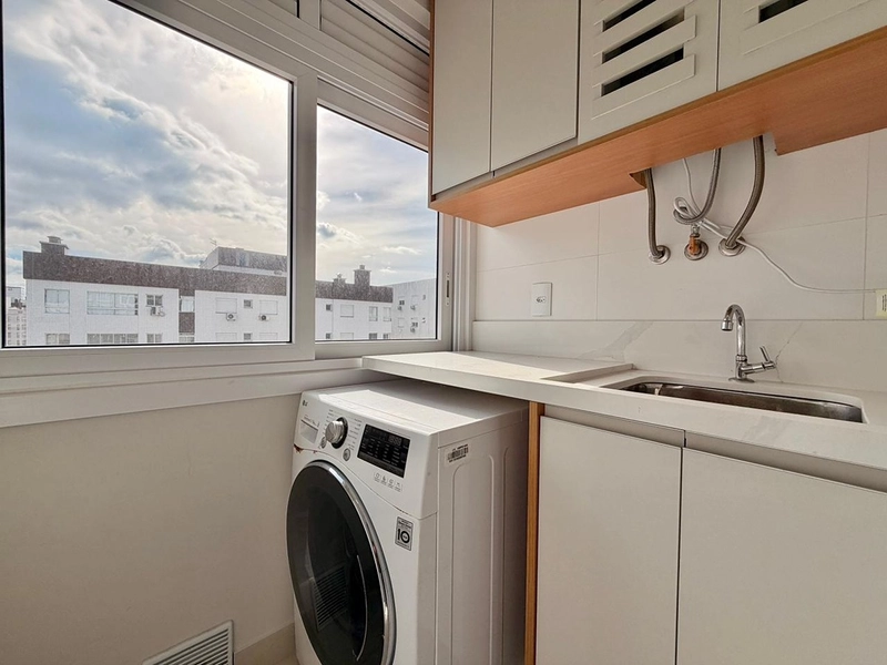 ✨ APARTAMENTO NO ED. PREMIUM: LUXO E EXCLUSIVIDADE — 3 DORMITÓRIOS MOBILIADO COM 2 VAGAS DE GARAGEM ✨: 12ª foto da galeria de imagens do imóvel