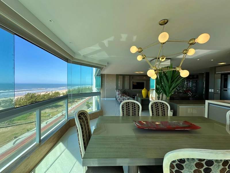 Belíssimo apartamento conta com 4 dormitórios: 10ª foto da galeria de imagens do imóvel