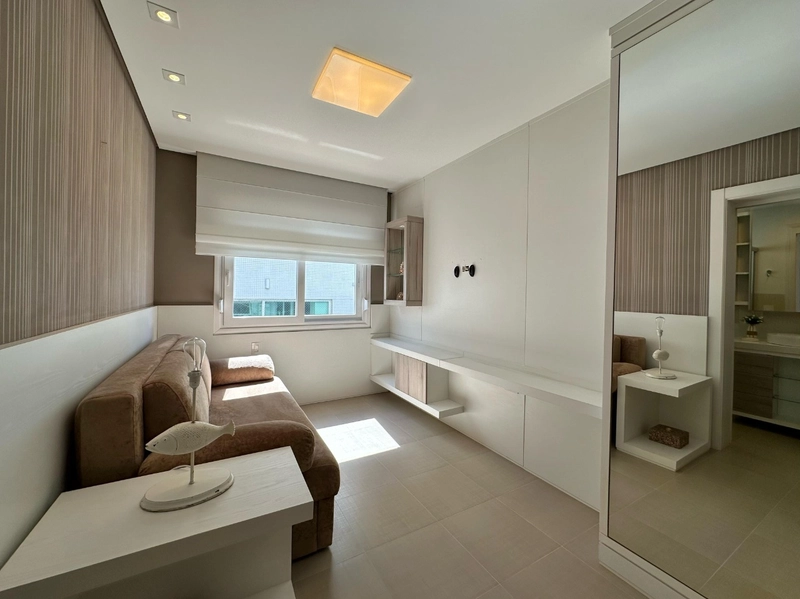 Belíssimo apartamento conta com 4 dormitórios: 19ª foto da galeria de imagens do imóvel