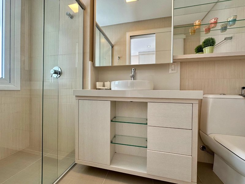 Belíssimo apartamento conta com 4 dormitórios: 22ª foto da galeria de imagens do imóvel