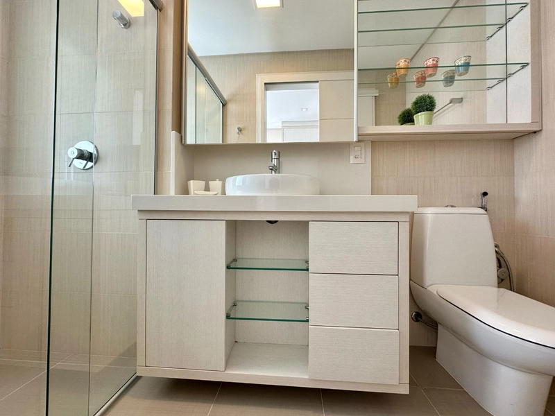 Belíssimo apartamento conta com 4 dormitórios: 23ª foto da galeria de imagens do imóvel