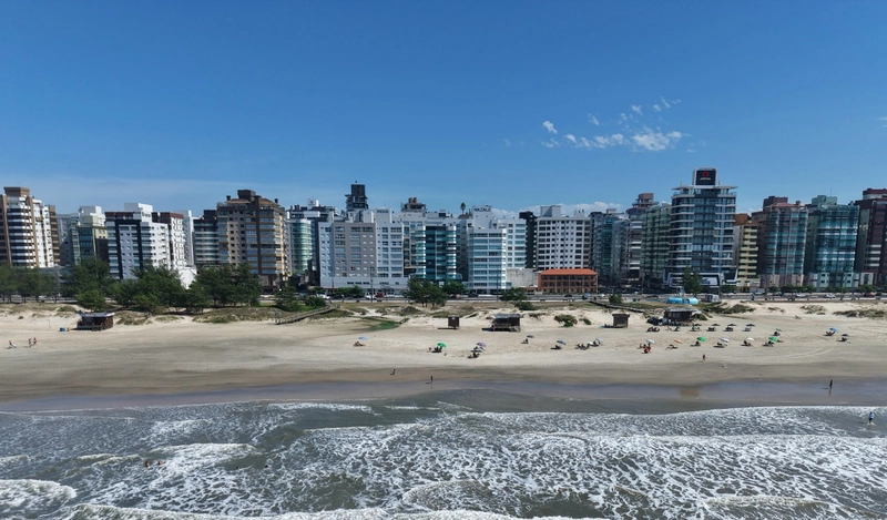 Belíssimo apartamento conta com 4 dormitórios: 27ª foto da galeria de imagens do imóvel