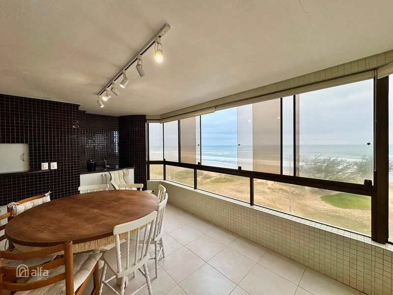 VISTA MAR, SOFISTICAÇÃO E O PRIVILÉGIO DE VIVER À BEIRA-MAR: 8ª foto da galeria de imagens do imóvel