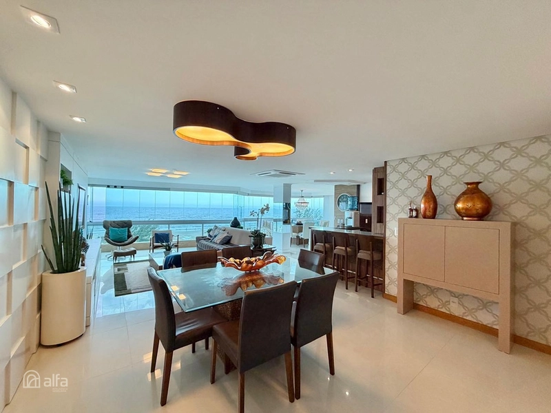 Apartamento beira mar!: 4ª foto da galeria de imagens do imóvel