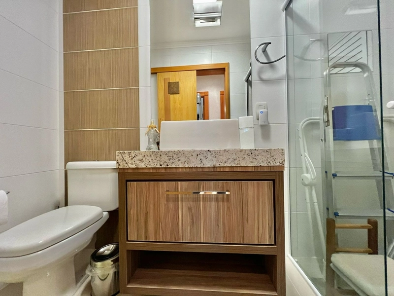 Apartamento com vista para o mar no bairro navegantes, em Capão da Canoa!: 13ª foto da galeria de imagens do imóvel