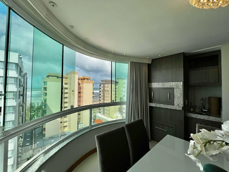 Apartamento com vista para o mar no bairro navegantes, em Capão da Canoa!: 2ª foto da galeria de imagens do imóvel