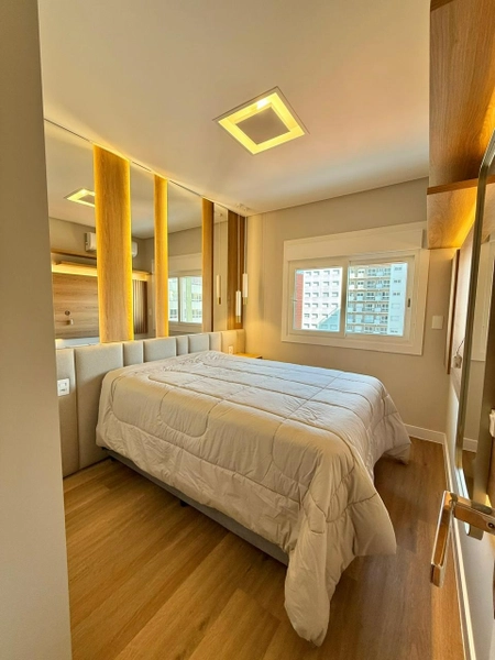 Apartamento com vista mar no bairro navegantes: 10ª foto da galeria de imagens do imóvel
