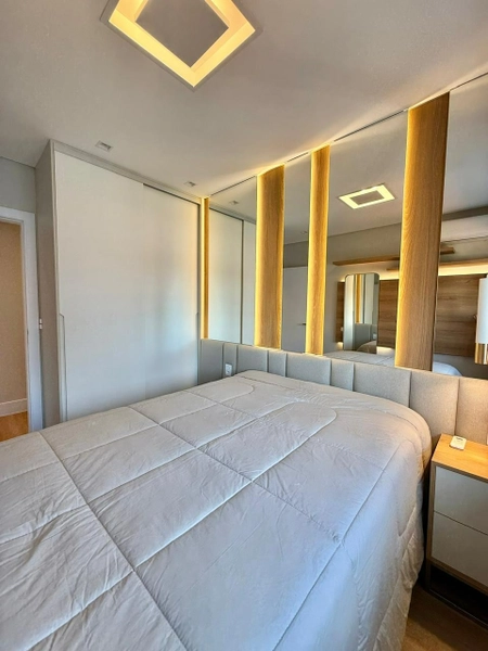 Apartamento com vista mar no bairro navegantes: 11ª foto da galeria de imagens do imóvel