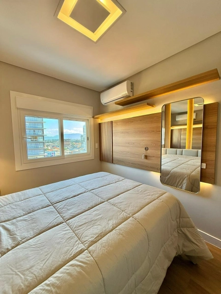 Apartamento com vista mar no bairro navegantes: 12ª foto da galeria de imagens do imóvel