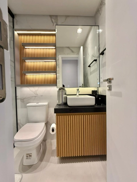Apartamento com vista mar no bairro navegantes: 13ª foto da galeria de imagens do imóvel