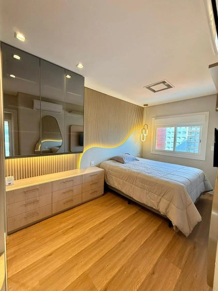 Apartamento com vista mar no bairro navegantes: 14ª foto da galeria de imagens do imóvel