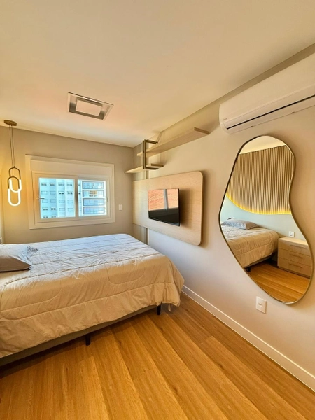 Apartamento com vista mar no bairro navegantes: 15ª foto da galeria de imagens do imóvel