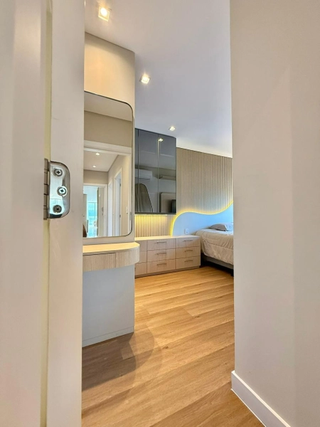 Apartamento com vista mar no bairro navegantes: 17ª foto da galeria de imagens do imóvel