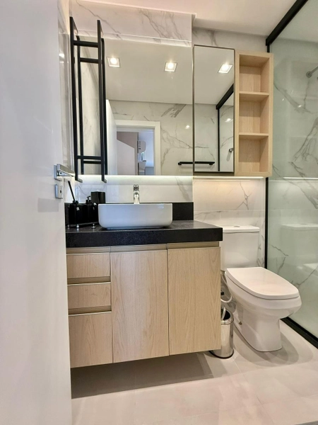 Apartamento com vista mar no bairro navegantes: 18ª foto da galeria de imagens do imóvel