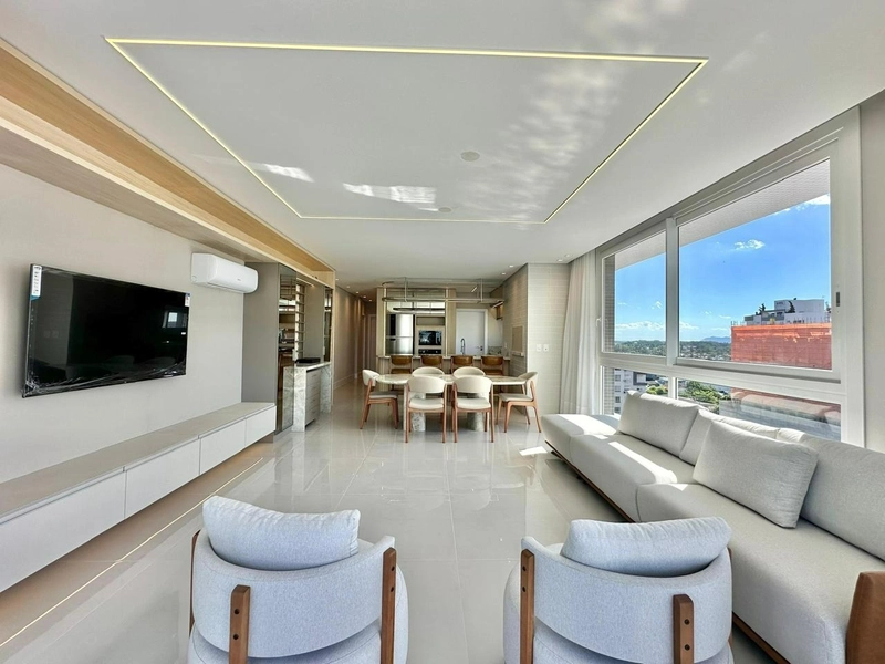 Apartamento com vista mar no bairro navegantes: 2ª foto da galeria de imagens do imóvel