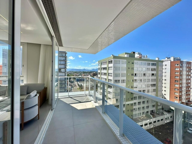 Apartamento com vista mar no bairro navegantes: 3ª foto da galeria de imagens do imóvel