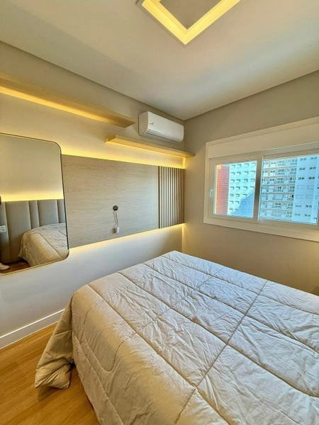 Apartamento com vista mar no bairro navegantes: 8ª foto da galeria de imagens do imóvel