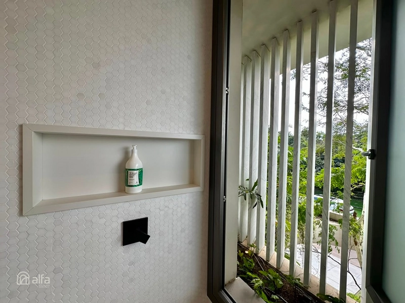 LUXO À BEIRA DO LAGO COM 5 SUÍTES E PISCINA PRIVATIVA: 50ª foto da galeria de imagens do imóvel