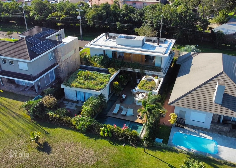 LUXO À BEIRA DO LAGO COM 5 SUÍTES E PISCINA PRIVATIVA: 5ª foto da galeria de imagens do imóvel