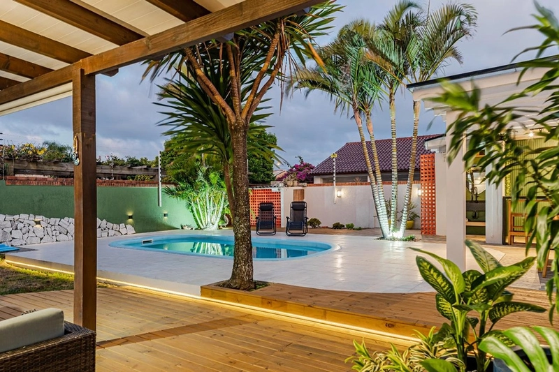 Luxo e Exclusividade em Xangri-Lá: Casa com Piscina, 4 Dormitórios e a 900m do Mar!: 27ª foto da galeria de imagens do imóvel