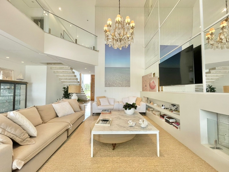 Sobrado alto padrão, beira de lago, mobiliado e decorado, no Condomínio Enseada Lagos em Xangri-lá!: 11ª foto da galeria de imagens do imóvel
