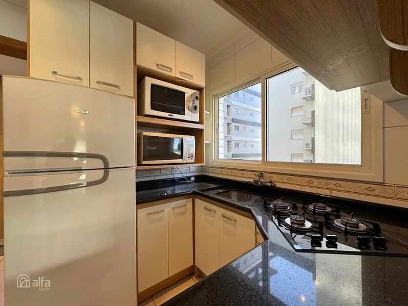 APARTAMENTO VISTA MAR CAPÃO DA CANOA: 9ª foto da galeria de imagens do imóvel