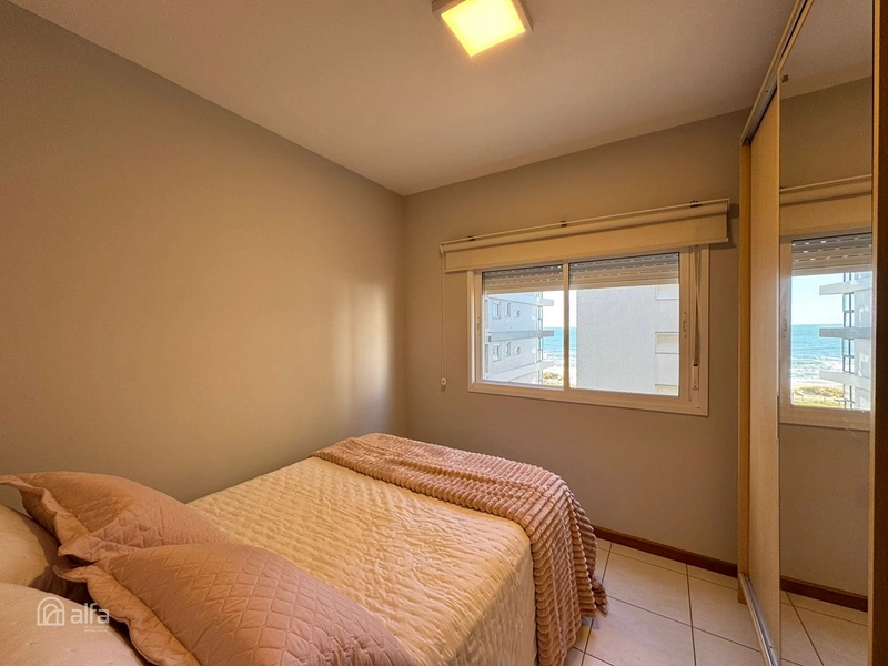 APARTAMENTO VISTA MAR CAPÃO DA CANOA: 13ª foto da galeria de imagens do imóvel