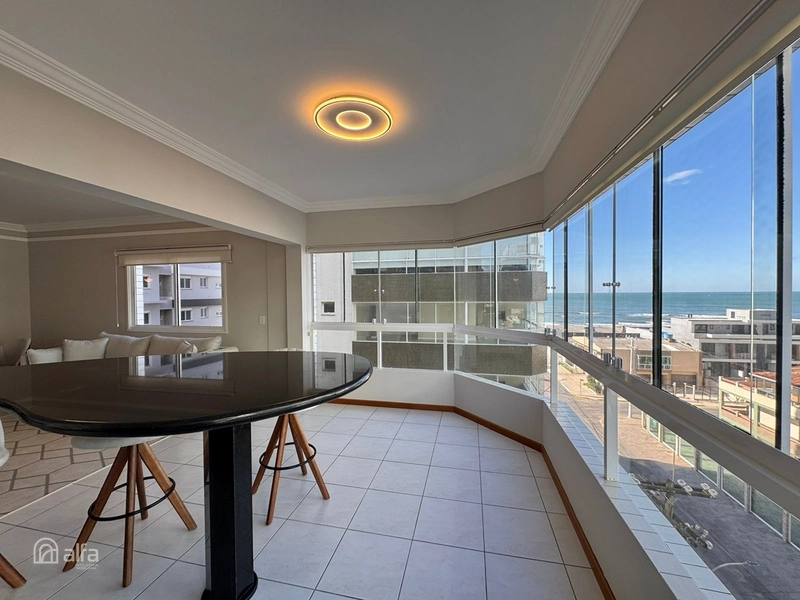 APARTAMENTO VISTA MAR CAPÃO DA CANOA: 8ª foto da galeria de imagens do imóvel