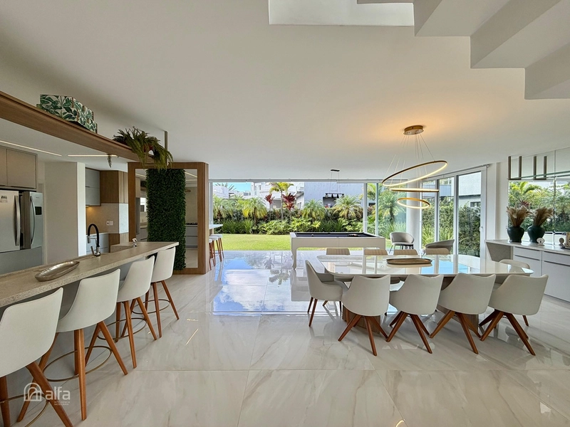 Sobrado de luxo no Velas da Marina : 11ª foto da galeria de imagens do imóvel