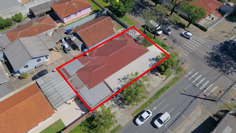 Imóvel residencial ou comercial