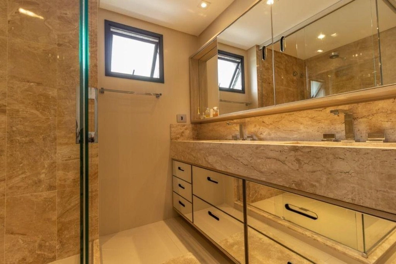 Apartamento com 4 dormitórios para alugar, 181 m² - Água Verde - Curitiba/PR: 13ª foto da galeria de imagens do imóvel