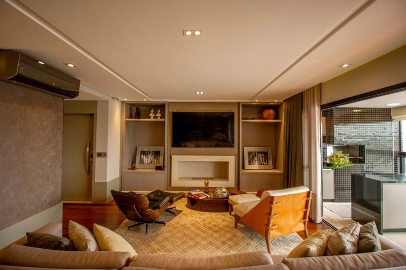 Apartamento com 4 dormitórios para alugar, 181 m² - Água Verde - Curitiba/PR: 14ª foto da galeria de imagens do imóvel