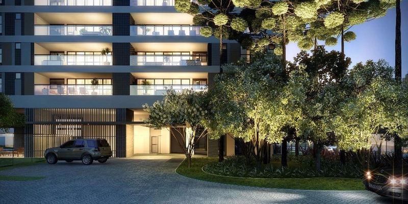 Apartamento com 4 dormitórios para alugar, 181 m² - Água Verde - Curitiba/PR: 27ª foto da galeria de imagens do imóvel