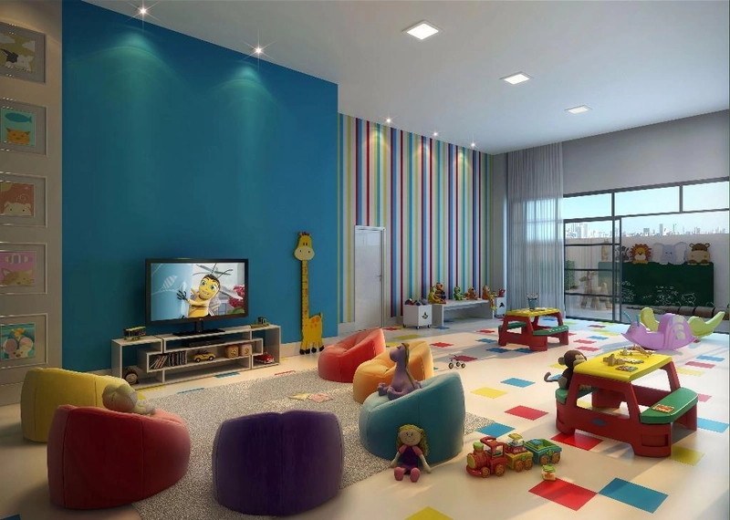 Apartamento com 4 dormitórios para alugar, 181 m² - Água Verde - Curitiba/PR: 28ª foto da galeria de imagens do imóvel