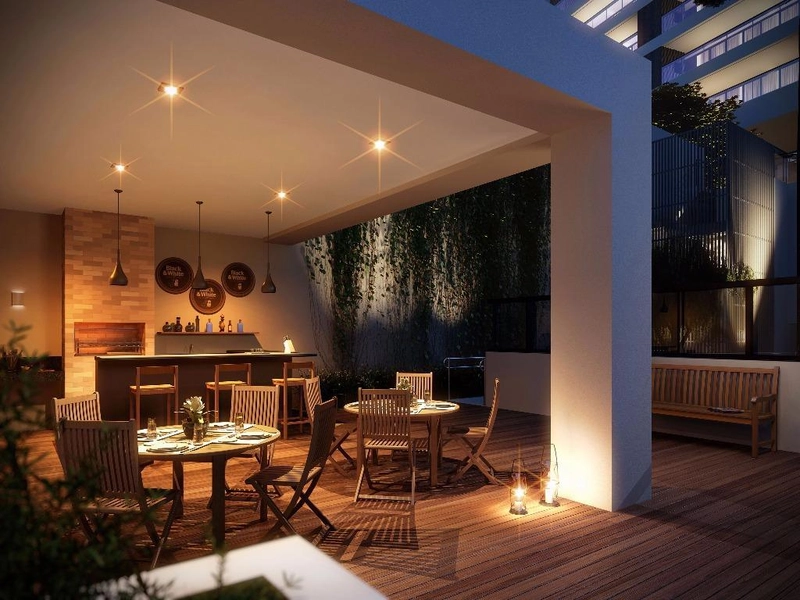 Apartamento com 4 dormitórios para alugar, 181 m² - Água Verde - Curitiba/PR: 29ª foto da galeria de imagens do imóvel