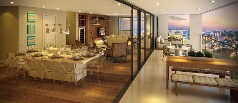 Apartamento com 4 dormitórios para alugar, 181 m² - Água Verde - Curitiba/PR: 30ª foto da galeria de imagens do imóvel