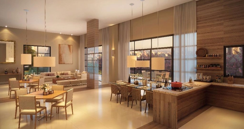 Apartamento com 4 dormitórios para alugar, 181 m² - Água Verde - Curitiba/PR: 32ª foto da galeria de imagens do imóvel
