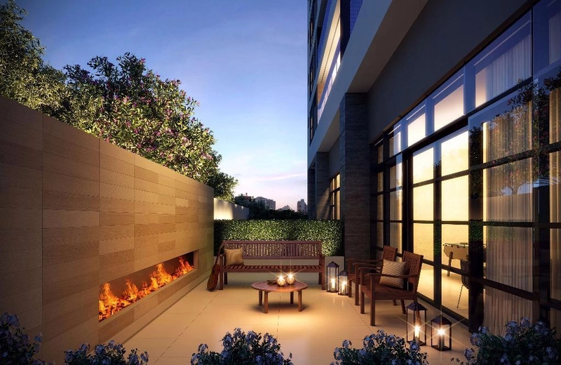 Apartamento com 4 dormitórios para alugar, 181 m² - Água Verde - Curitiba/PR: 35ª foto da galeria de imagens do imóvel
