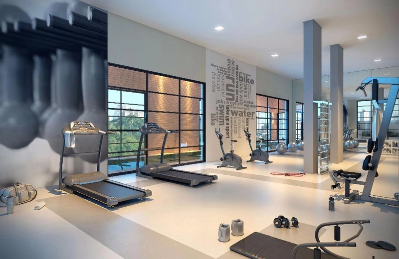 Apartamento com 4 dormitórios para alugar, 181 m² - Água Verde - Curitiba/PR: 36ª foto da galeria de imagens do imóvel